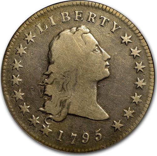 USA Silver Dollar