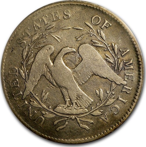 Серебряный доллар США 