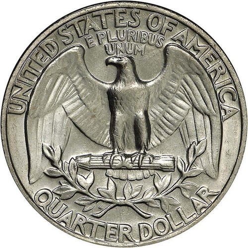 USA Quarter 