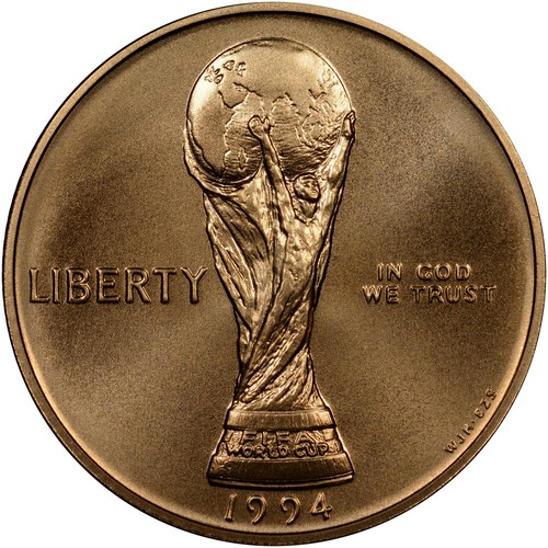 1994 FIFA WORLD CUP TROPHY WITH CASE