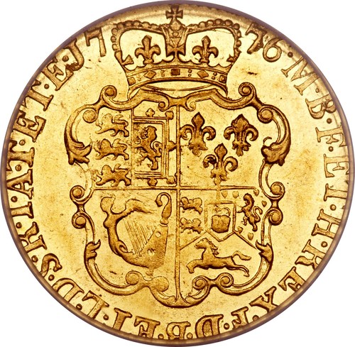 Great Britain Gold Guinea 