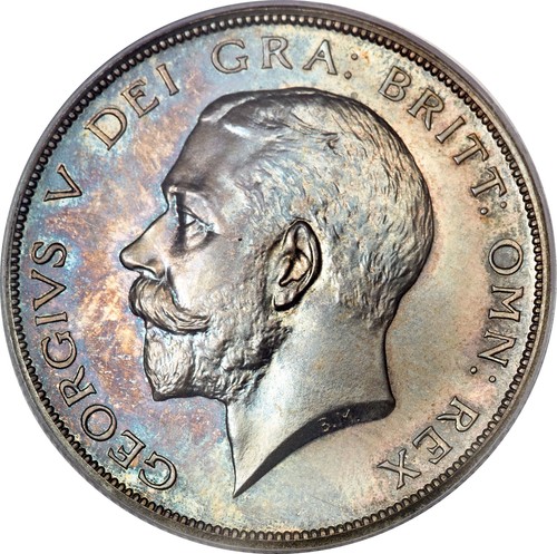 個数限定販売 イギリス 1819年 Half Crown ＠１１ 硬貨