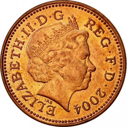 Great Britain One Penny 