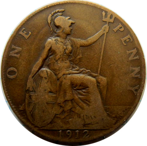 Great Britain Penny