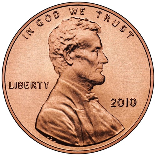 in god we trust coin