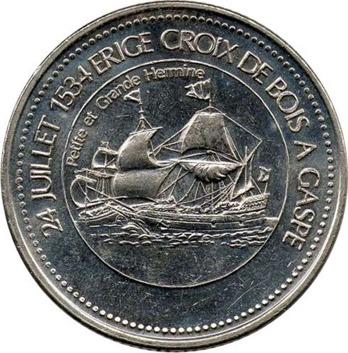 Canadian 1 Dollar 