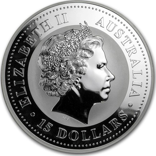 2005 AUSTRALIAN $1 ONE DOLLAR COIN