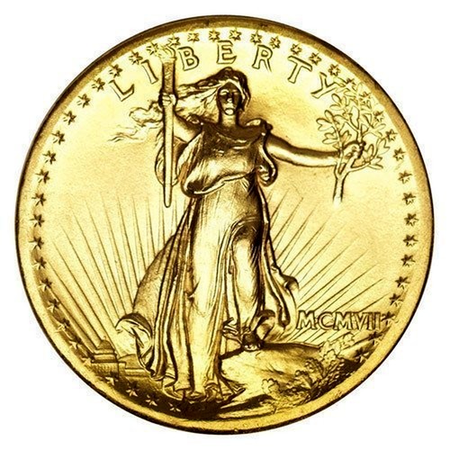 USA Gold Twenty Dollars