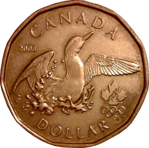 Canadian Dollar 