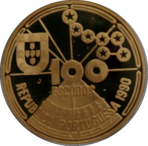 1990 Atlântico Navegação Astronómica 1455/1485 Details about   Portuguese Comemorative Coin 