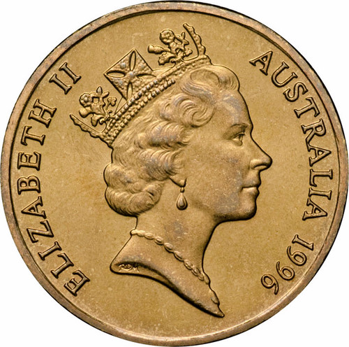 Australian 1 Dollar 