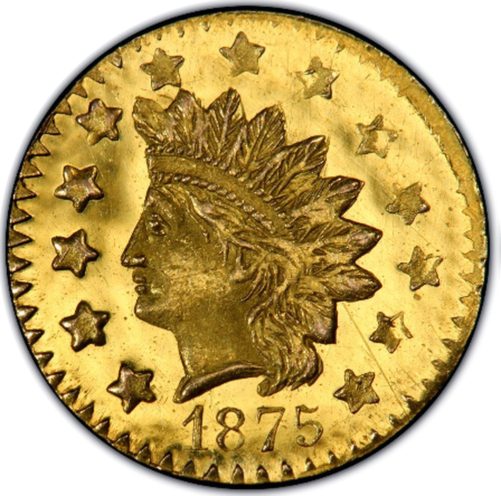 USA Gold 1 2 Dollar