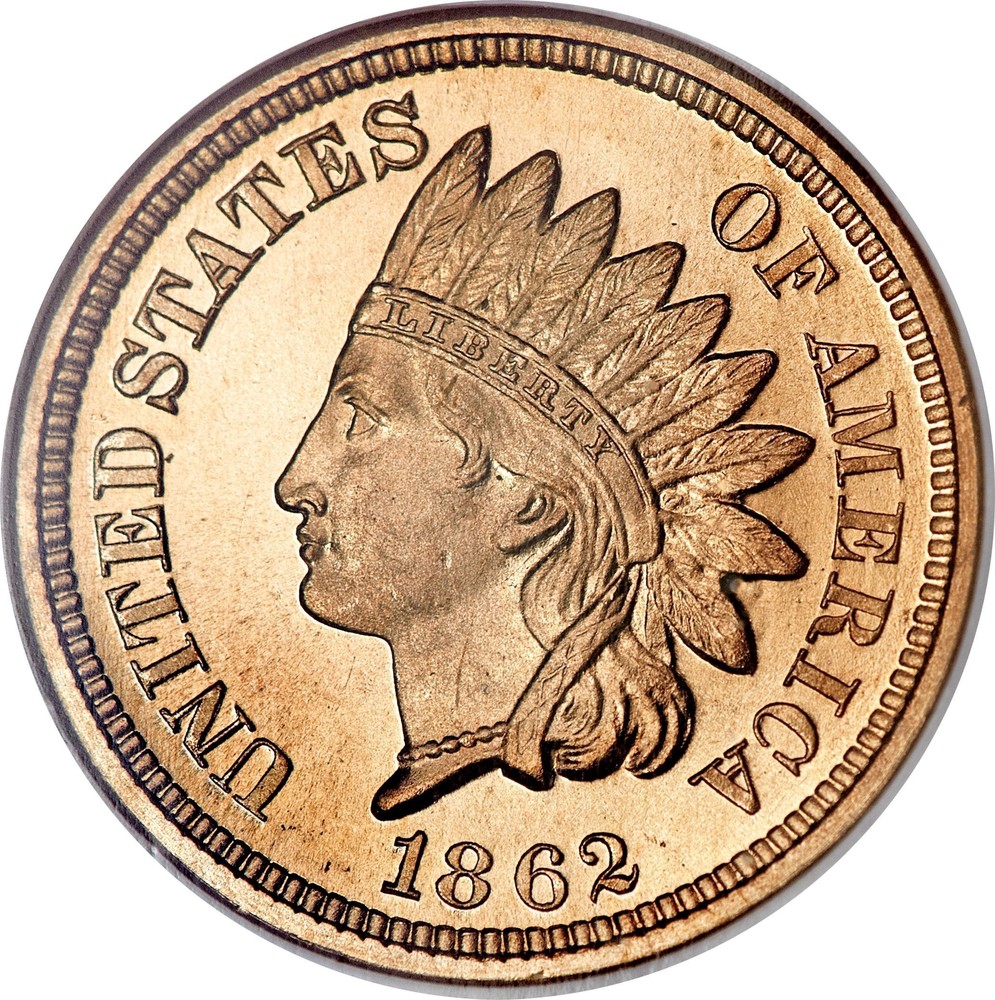 USA Cent 