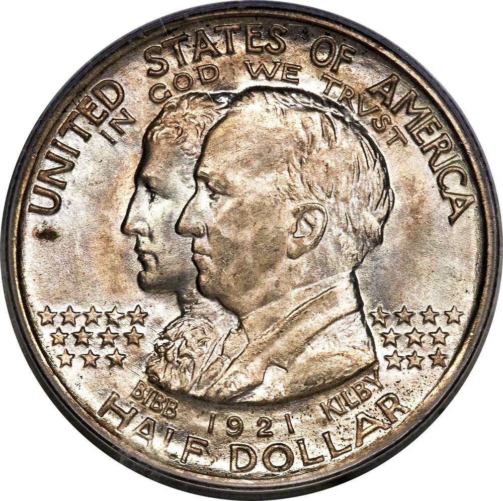 USA Silver Half Dollar