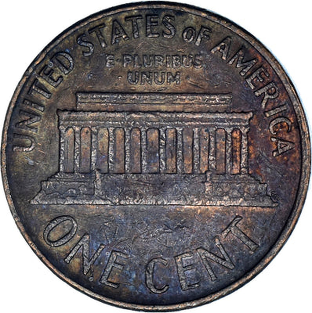 1セント硬貨 1968 アメリカ合衆国 リンカーン 1セント硬貨 1ペニー 1セント硬貨 1988 D