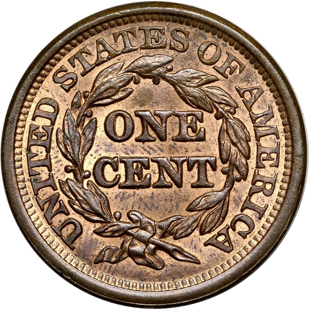 USA Cent 