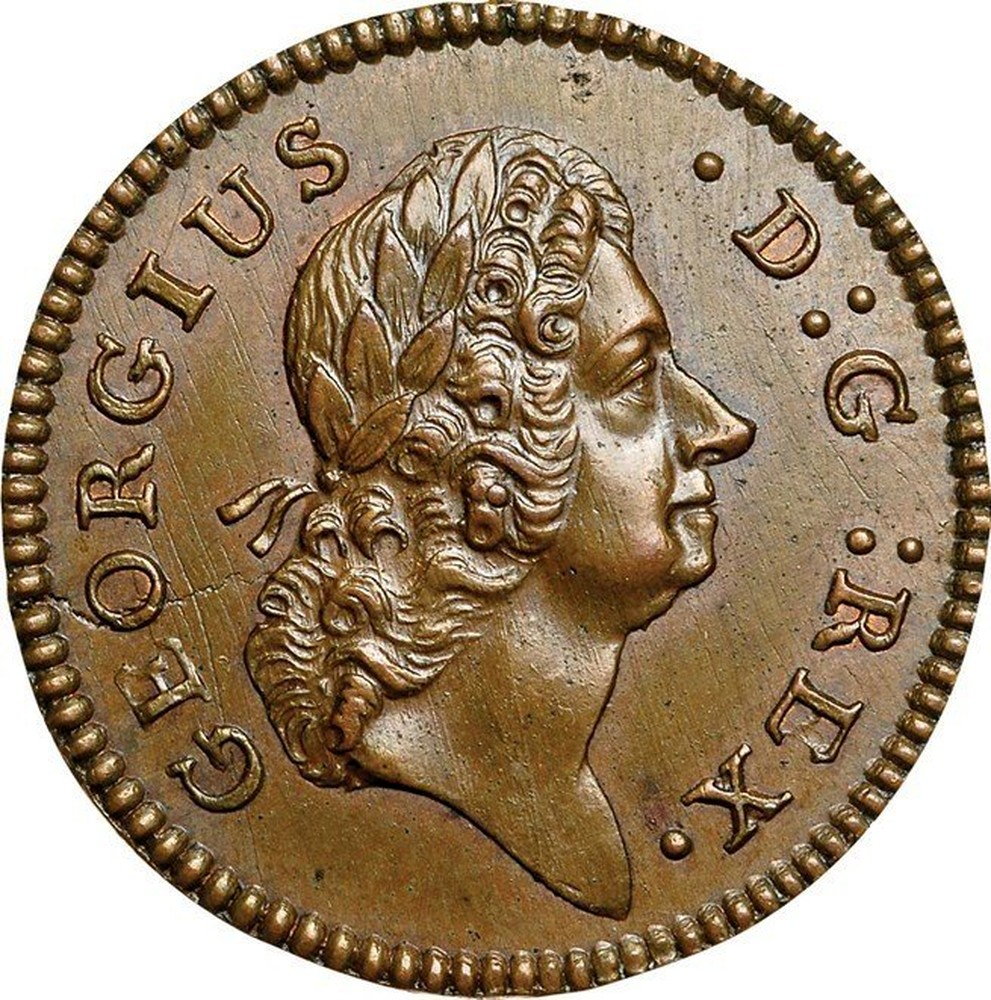 Hibernia coins (USA)