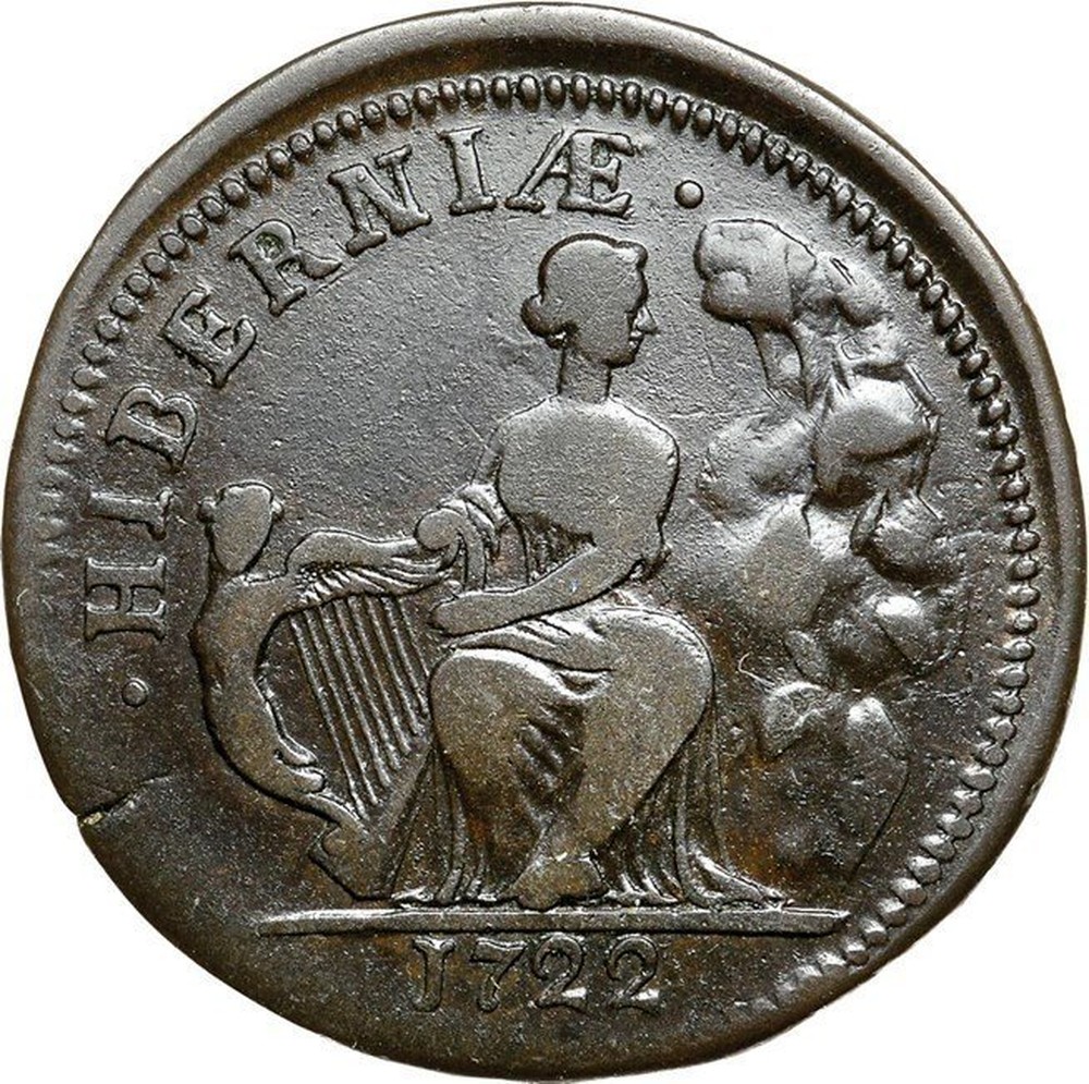 Hibernia coins (USA)