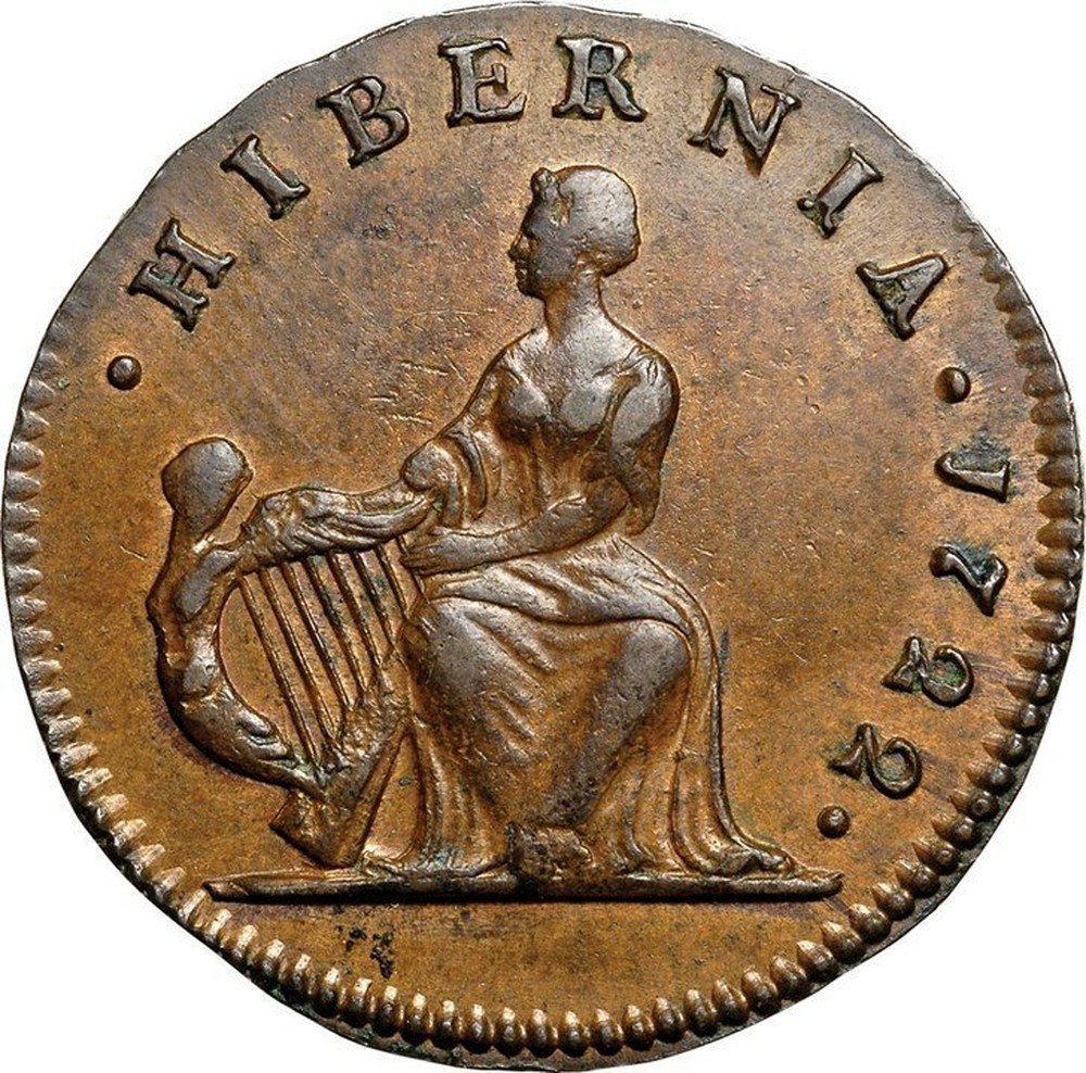 Hibernia coins (USA)