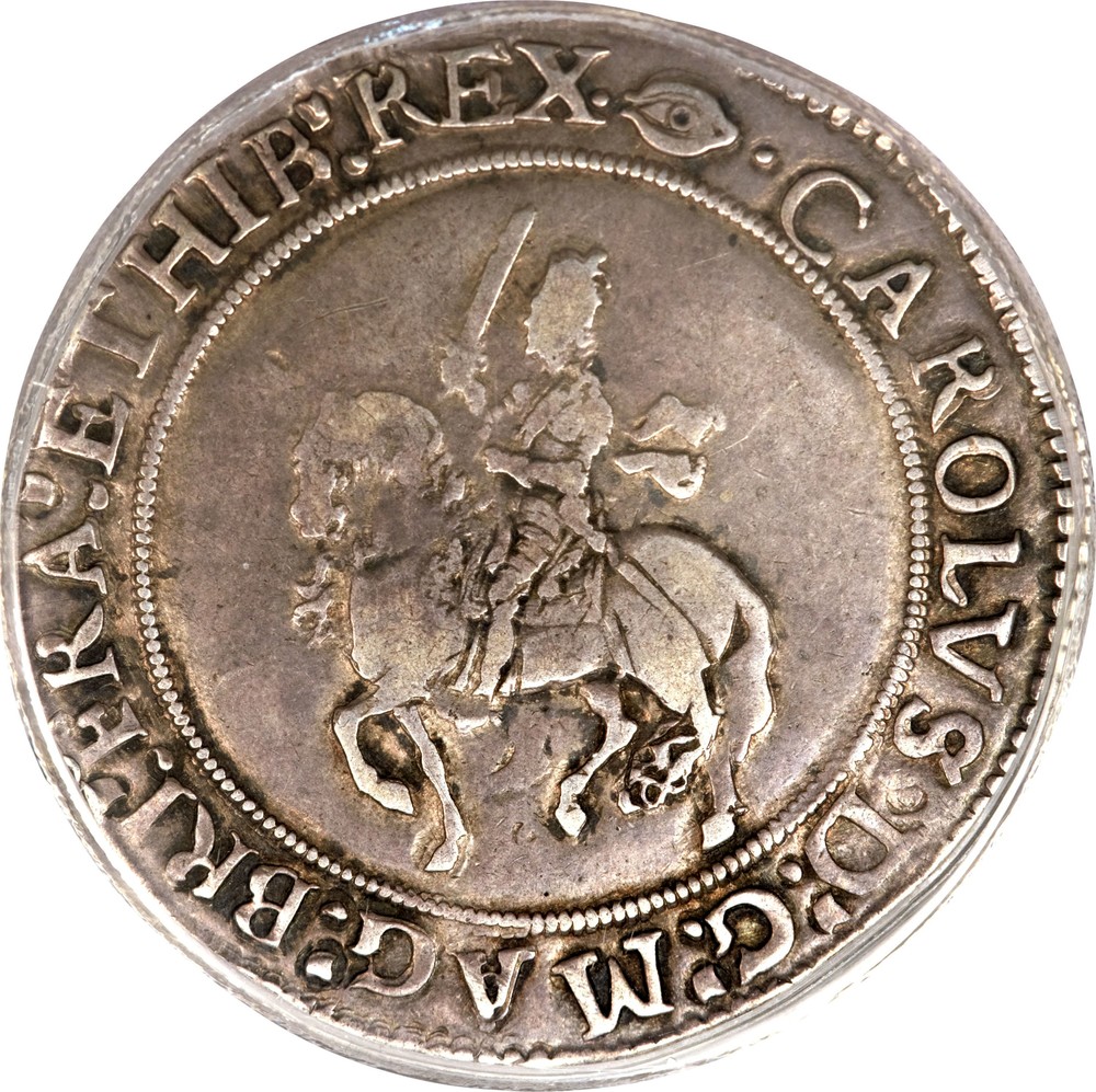 Серебряные монеты англии. Монета Crown. Монета 1 корона. Серебряная монета Швеция 1625.