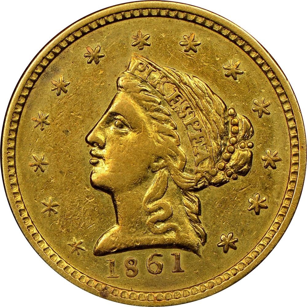 Usa Gold Ten D. 