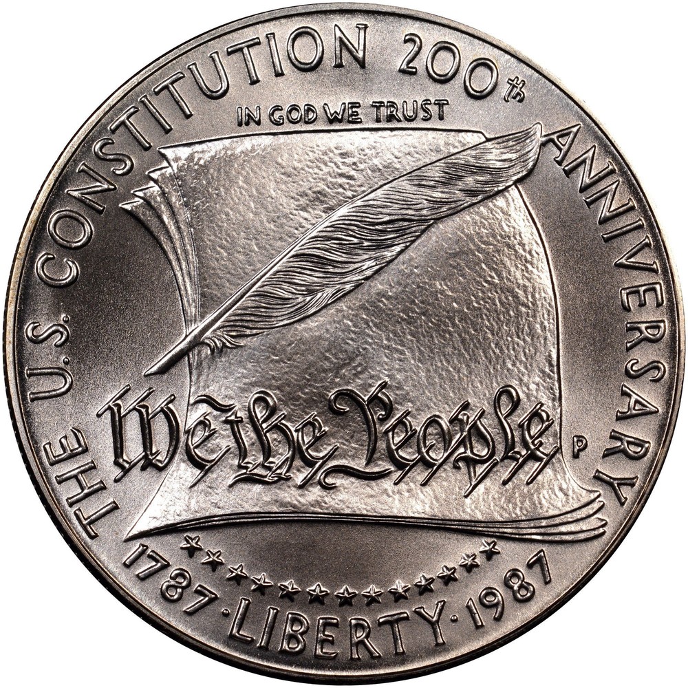 Details about   1987 United States Constitution 200th Anniversary Token 