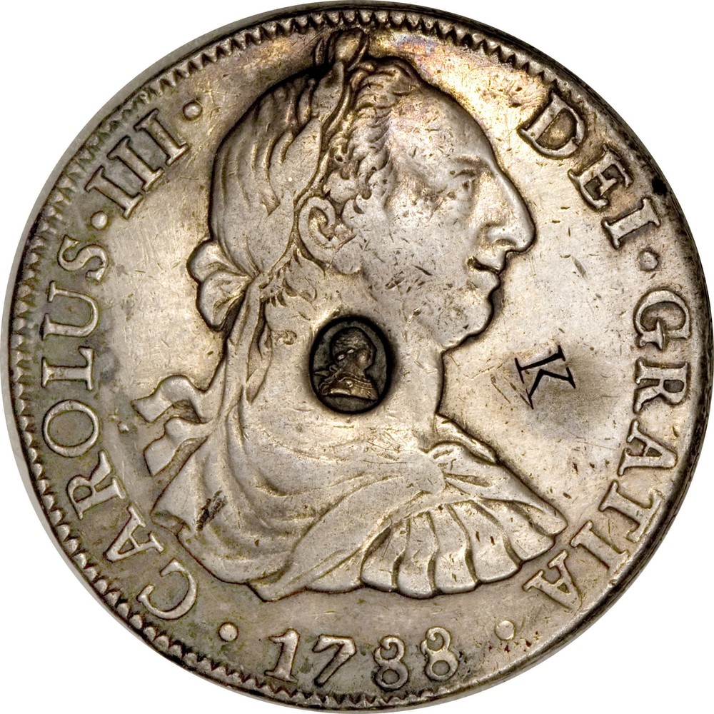 1789 Silver Dollar Value