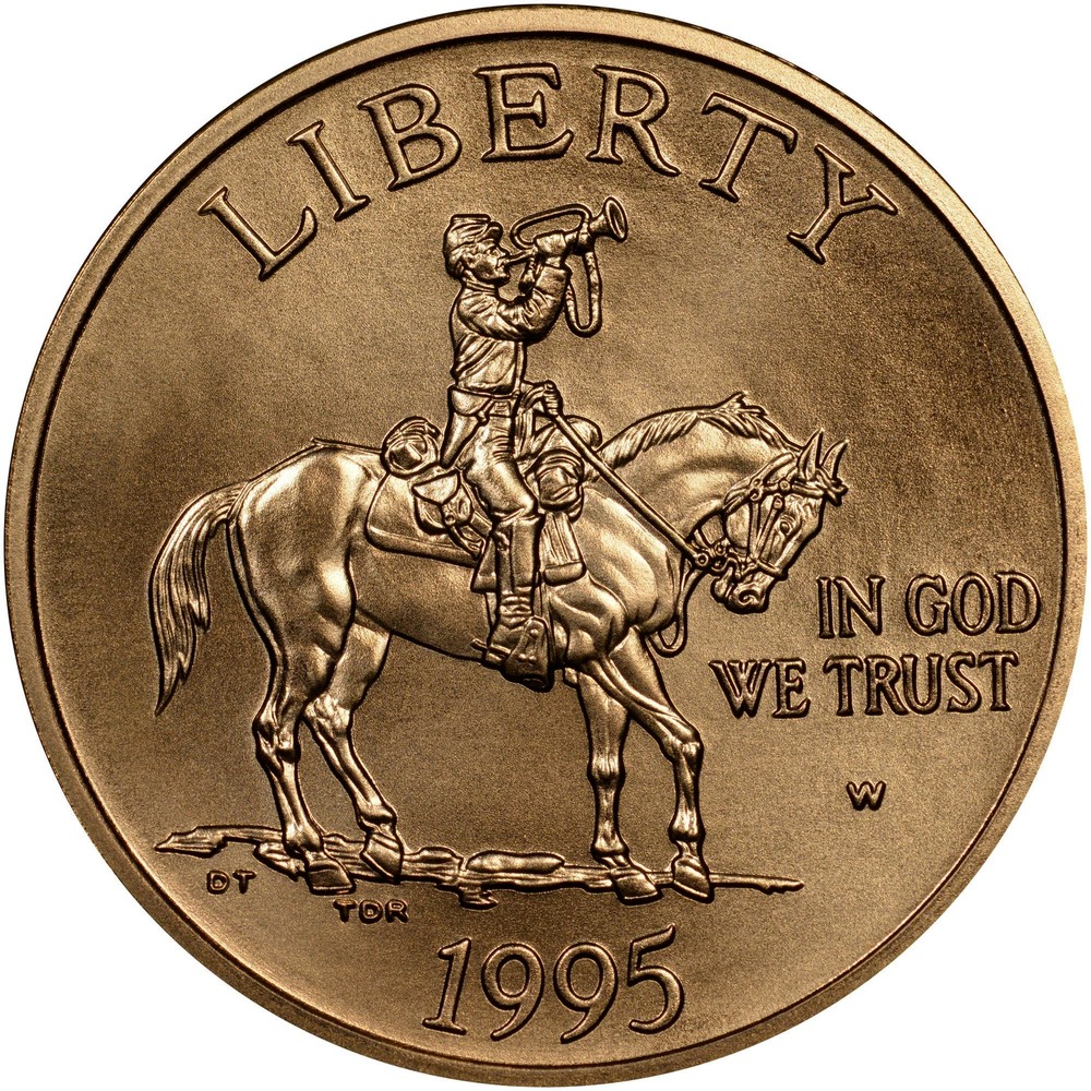 usa-gold-five-dollars-civil-war-battlefield-preservation-1995-coin