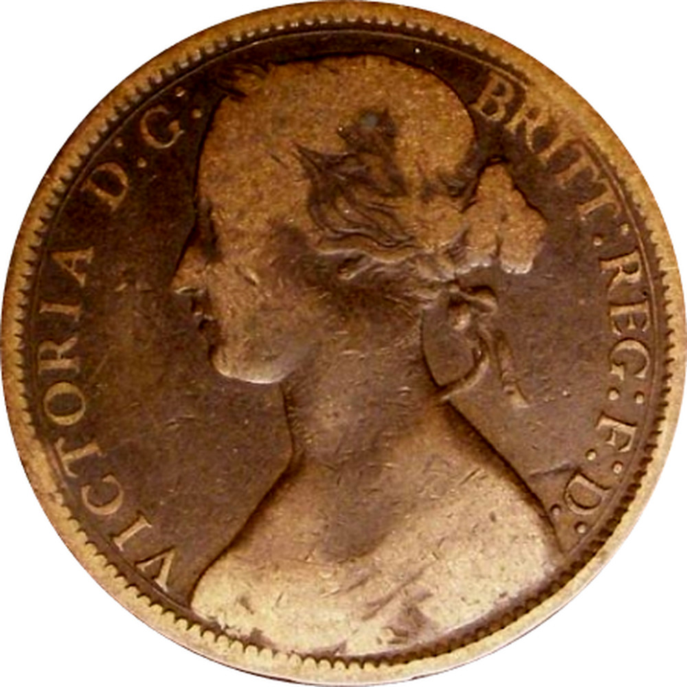 Great Britain One Penny