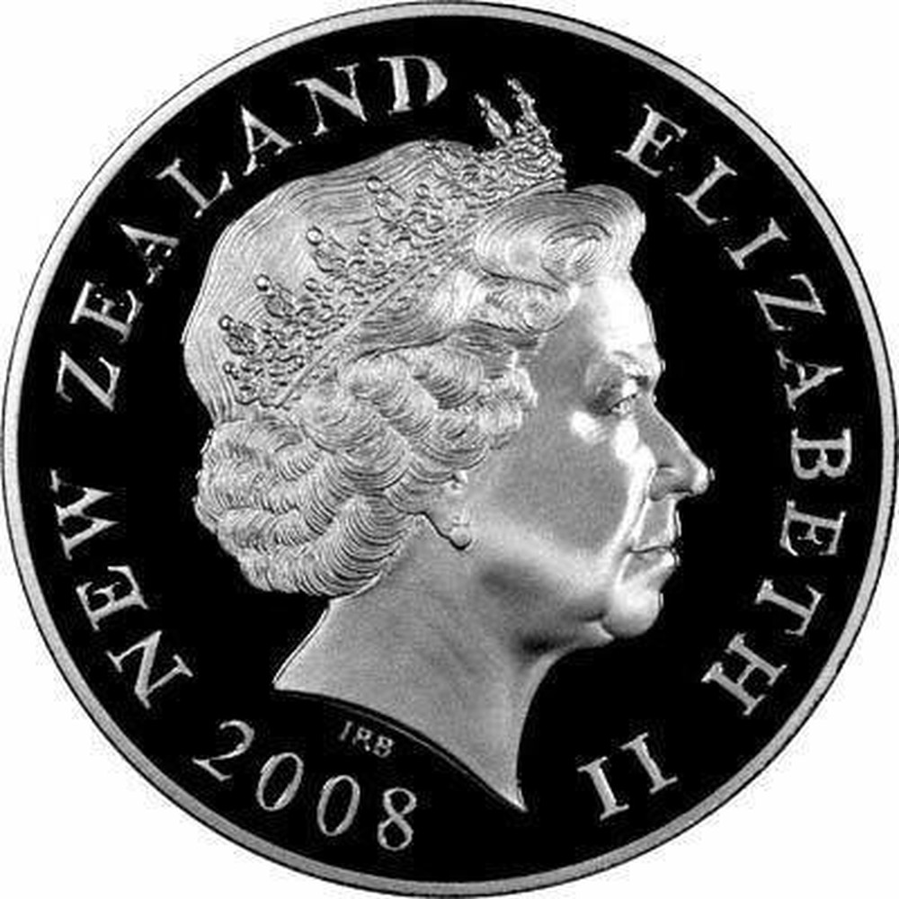 New Zealand 50 Endeavour 06 19 Coin Value Km 119a Coinscatalog Net