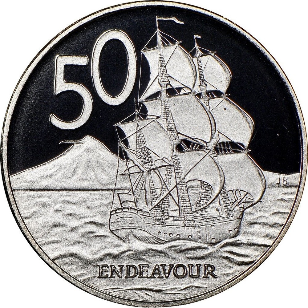 New Zealand 50 