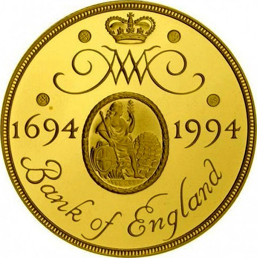 Great Britain 1994 coins