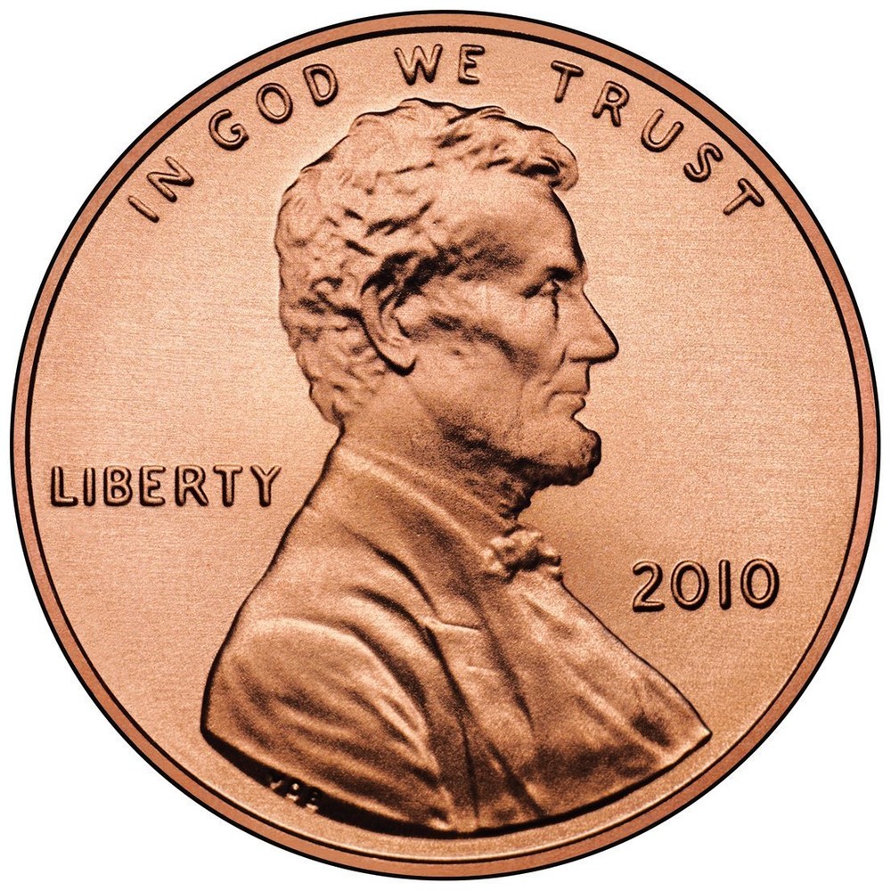 USA One Cent Lincoln 2010 2020 Coin Value KM 468 Coinscatalog NET
