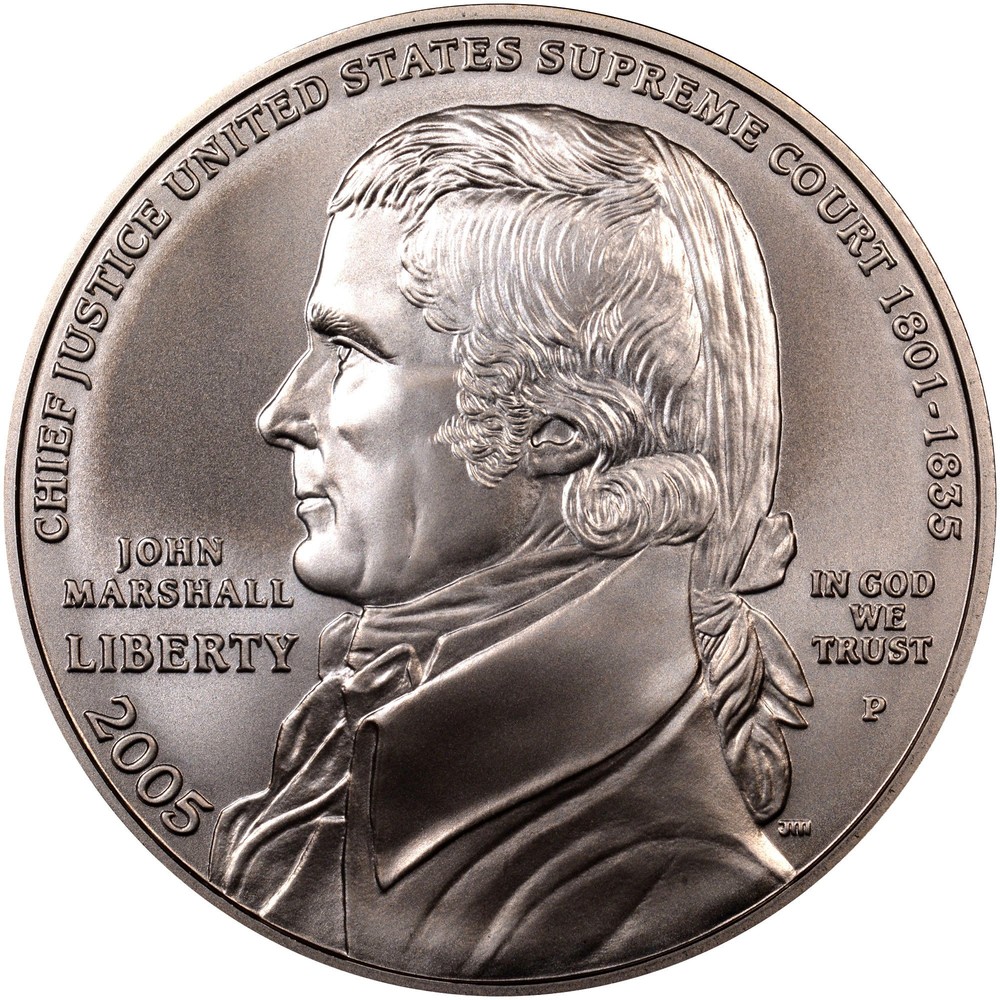 USA Silver Dollar Louis Braille Birth Bicentennial 2009 KM# 455