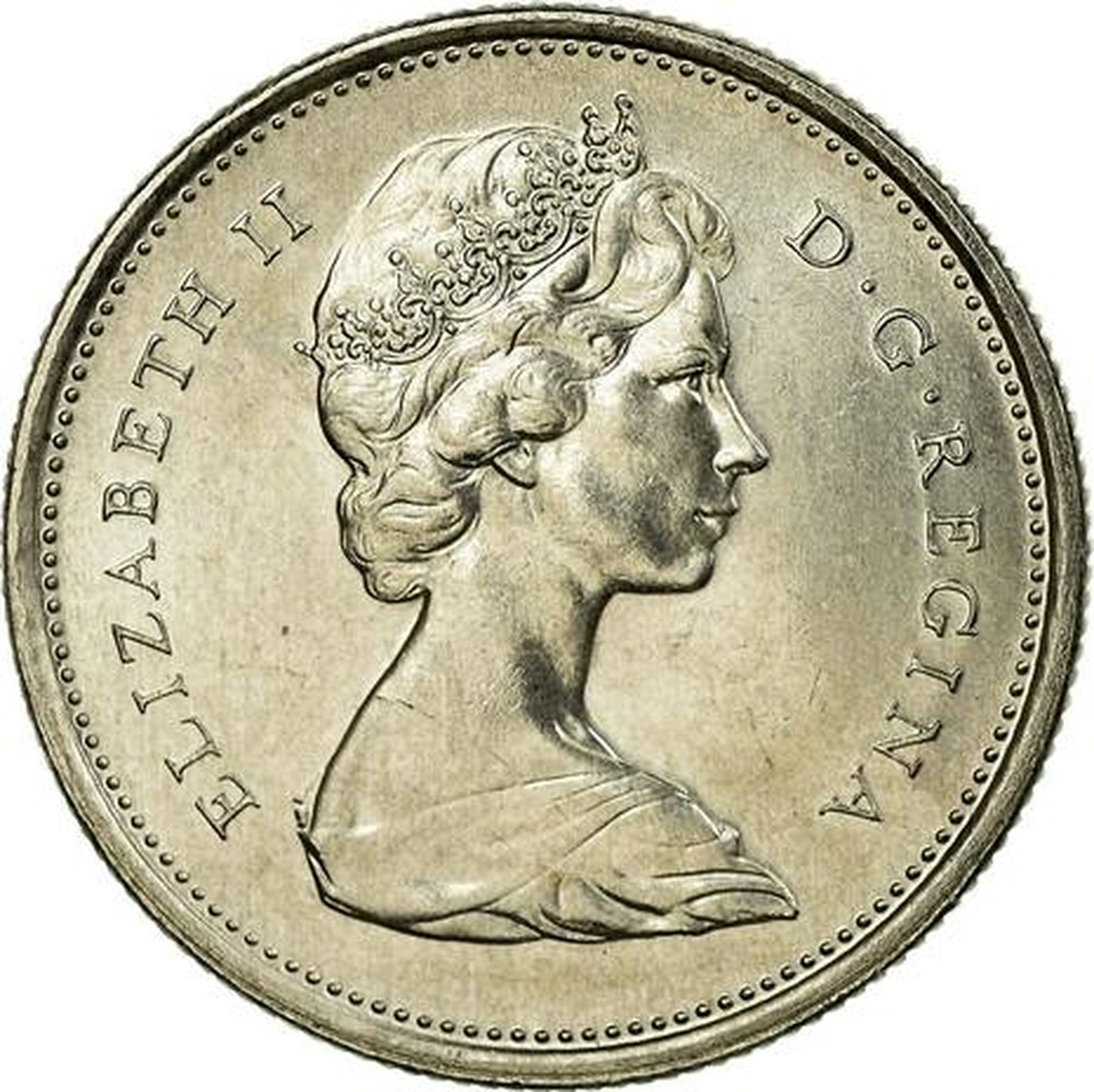 Details about   1978 Canada Proof-Like 25 Cents 