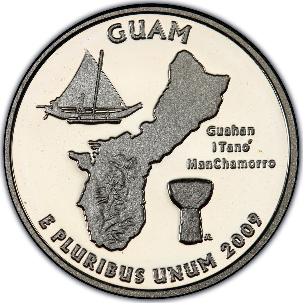 America quarter