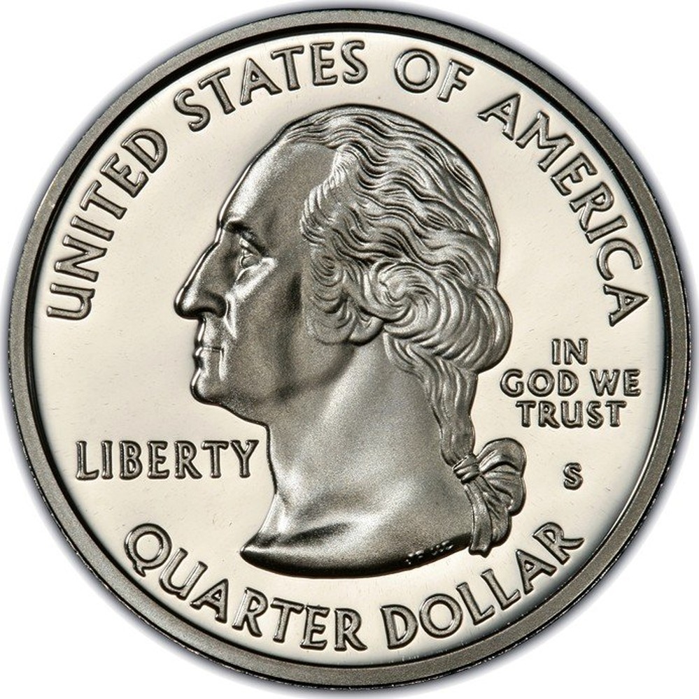America quarter