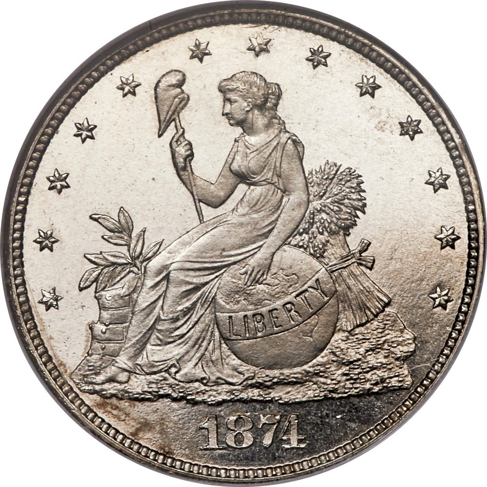 USA Silver 20 Cents