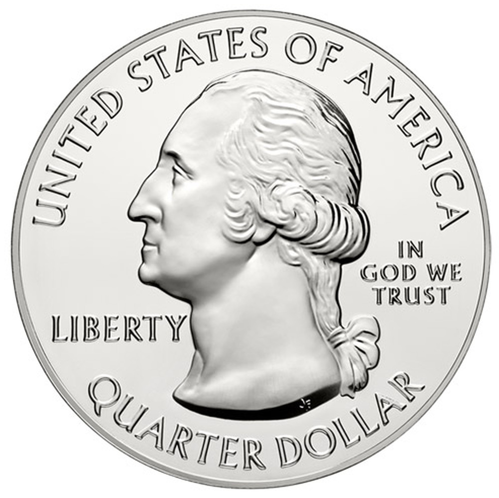 2014 P D S S S Great Sand Dunes Park Clad 90% Silver Proof Quarter 5 Coins PDSSS
