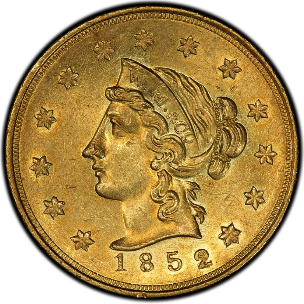 Usa Gold Twenty Dol. 