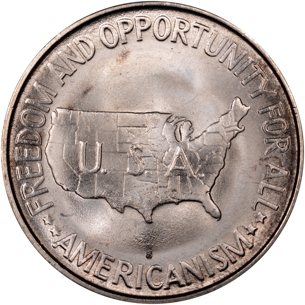 USA Silver Half Dollar