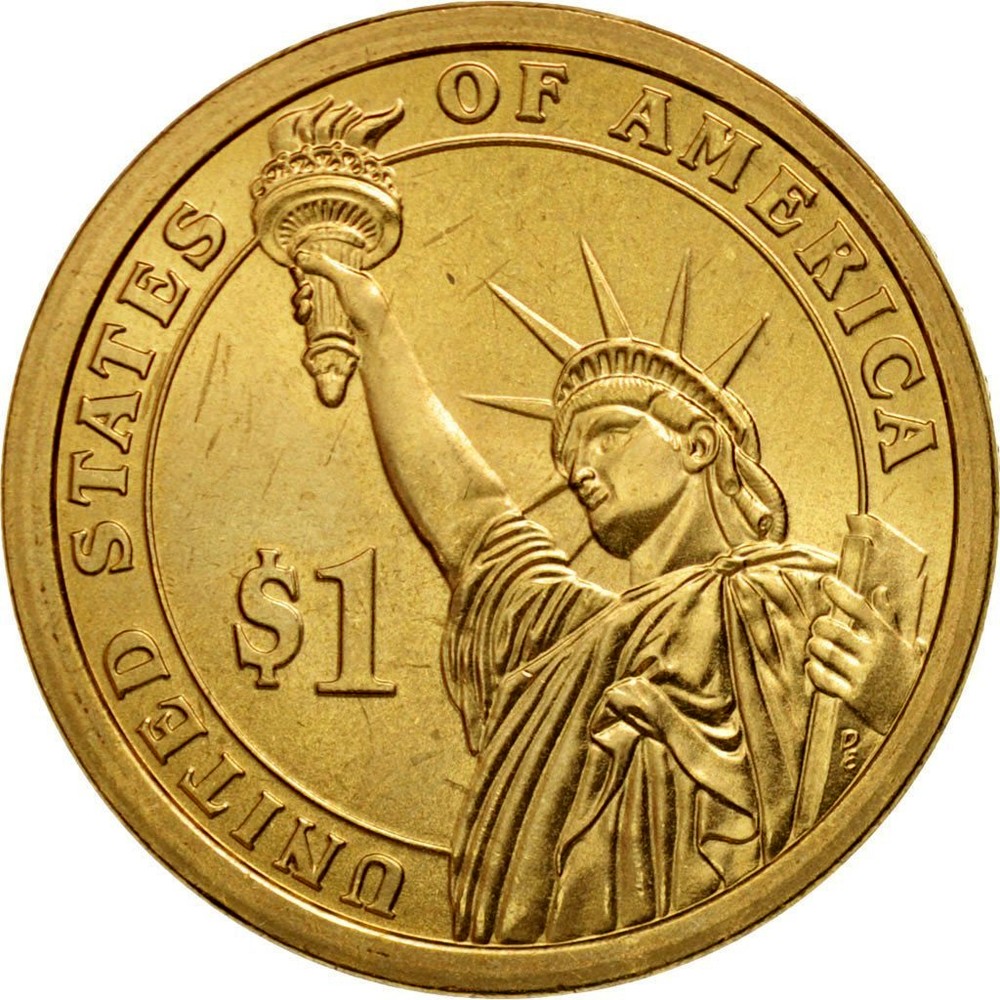 USA $1 