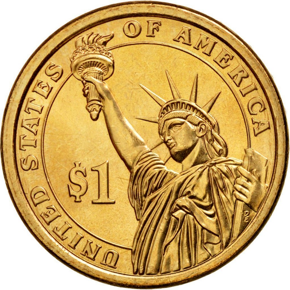 USA $1 