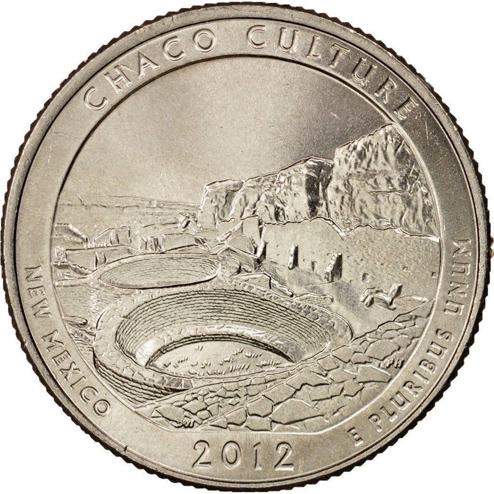 USA Quarter Dollar