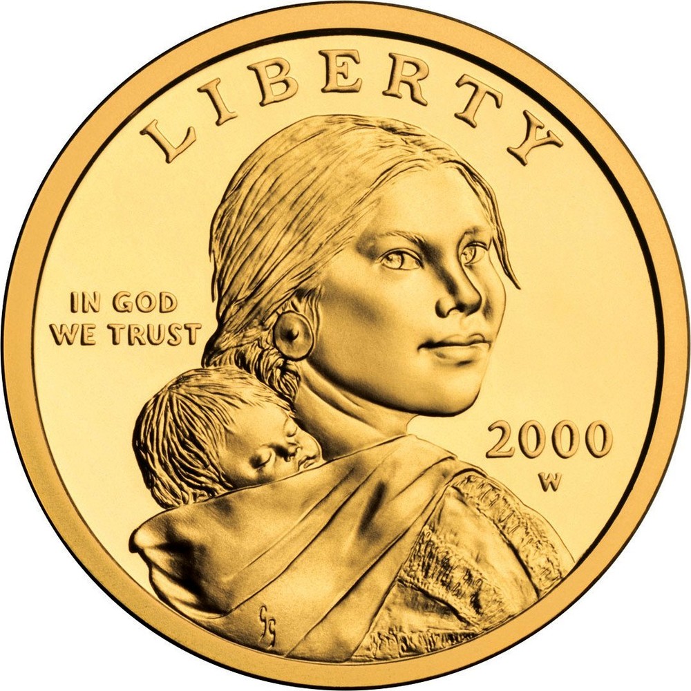 In God We Trust Coin