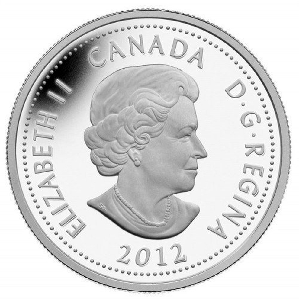 Details about   2012 Canada Silver Proof Dollar Bicentennial of the War or 1812 