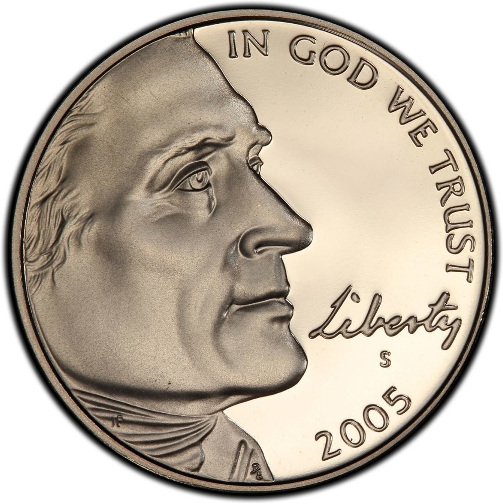 in god we trust coin