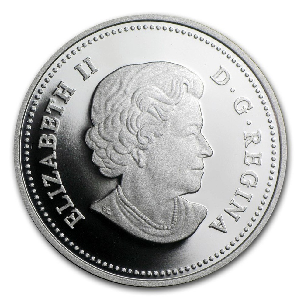 Canadian 20 Dollars 2014 coins | coinscatalog.NET