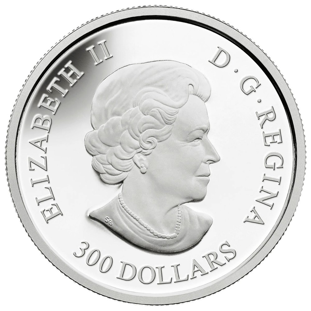 2014 $20 Canada White-Tailed Deer Proof Coin Challenge