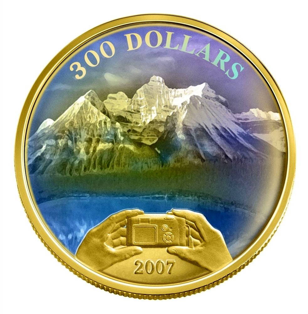 canadian-gold-300-dollars-olympic-ideals-2007-coin-value-km-752